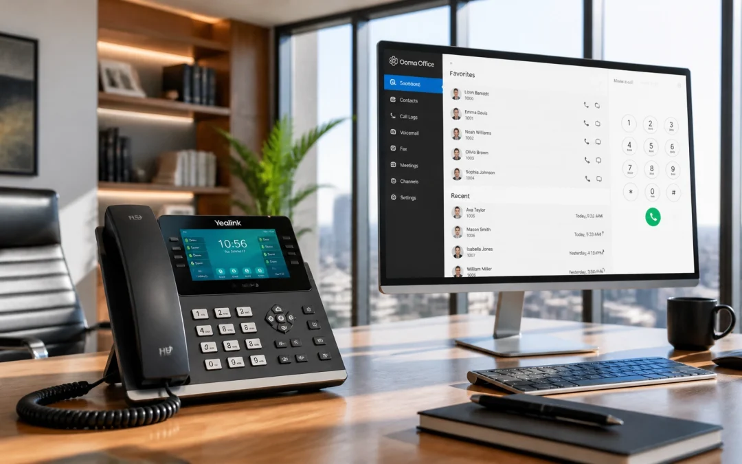 How to Choose the Right VoIP Phone Service Provider for Your Small Business in 2026